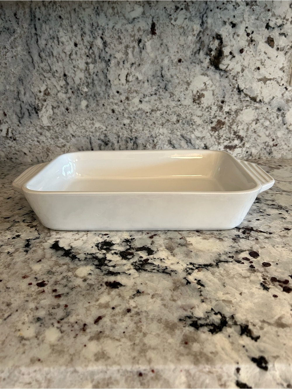 LeCreuset Retangular Dish